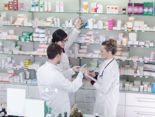 Grado en Farmacia | Estudiar Farmacia en Madrid - UAX