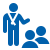 Fórmate con expertos y profesionales que ejercen en su sector. Su experiencia real te aporta una visión actual, práctica y conectada con el mundo profesional desde el primer día.