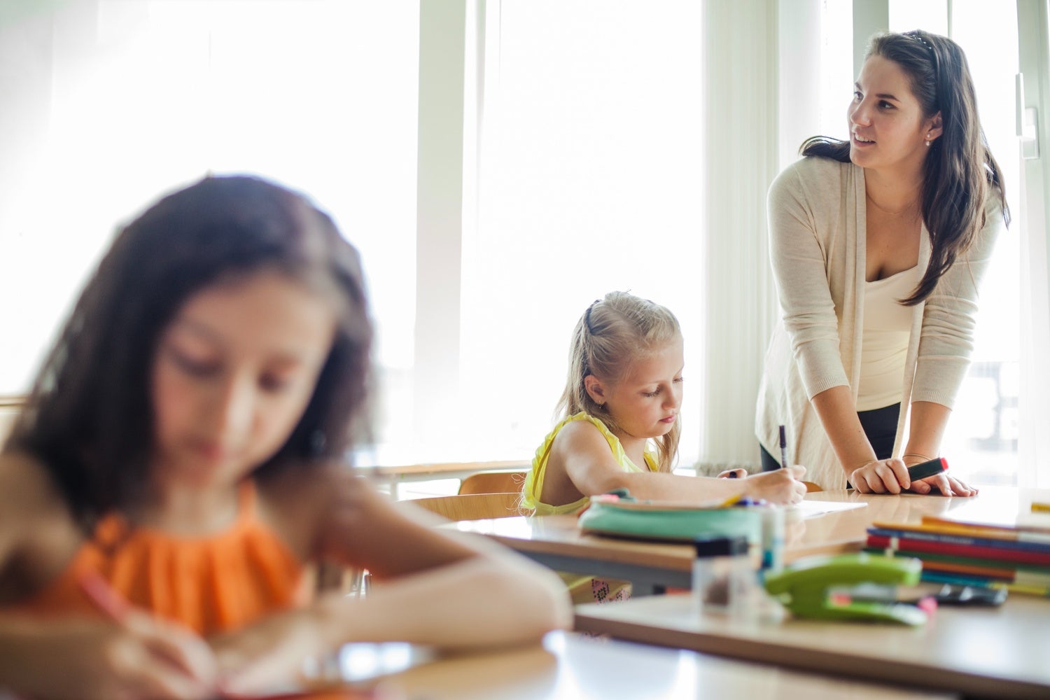 Laurea online in Scienze dell'educazione primaria | UAX