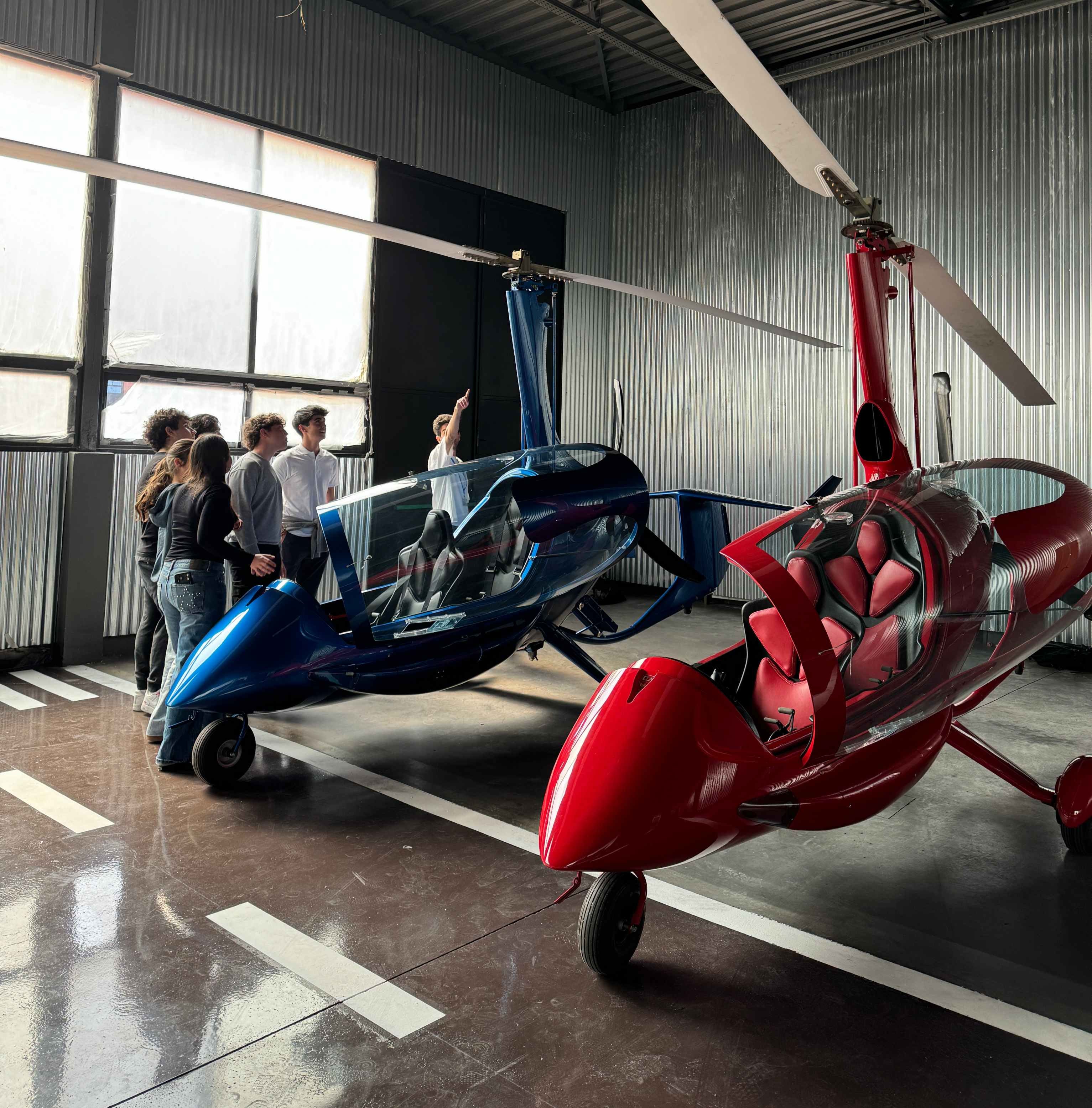 Bachelor’s Degree in Aerospace Engineering | UAX
