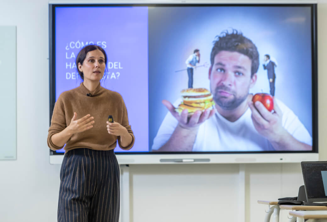 Grado en Nutrición Humana y Dietética en Madrid - UAX