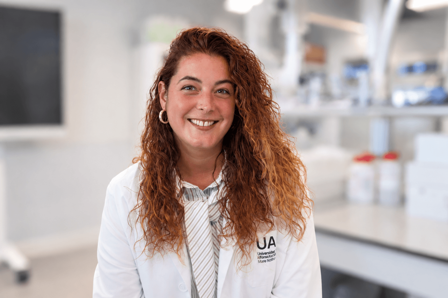 Bachelor’s Degree in Biomedicine in Málaga | UAX