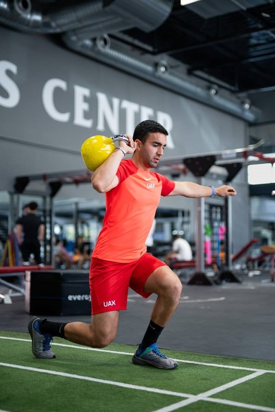 CAFYD : Degree in Physical Activity and Sport Sciences - UAX