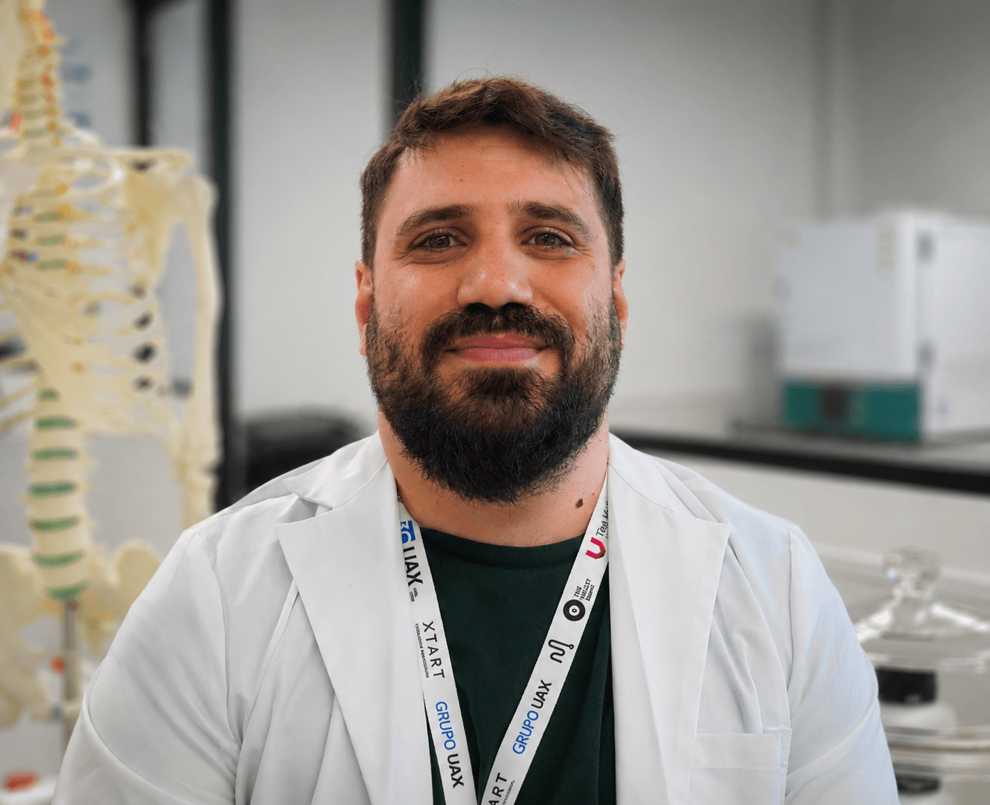 Laurea in Scienze infermieristiche a Malaga | UAX
