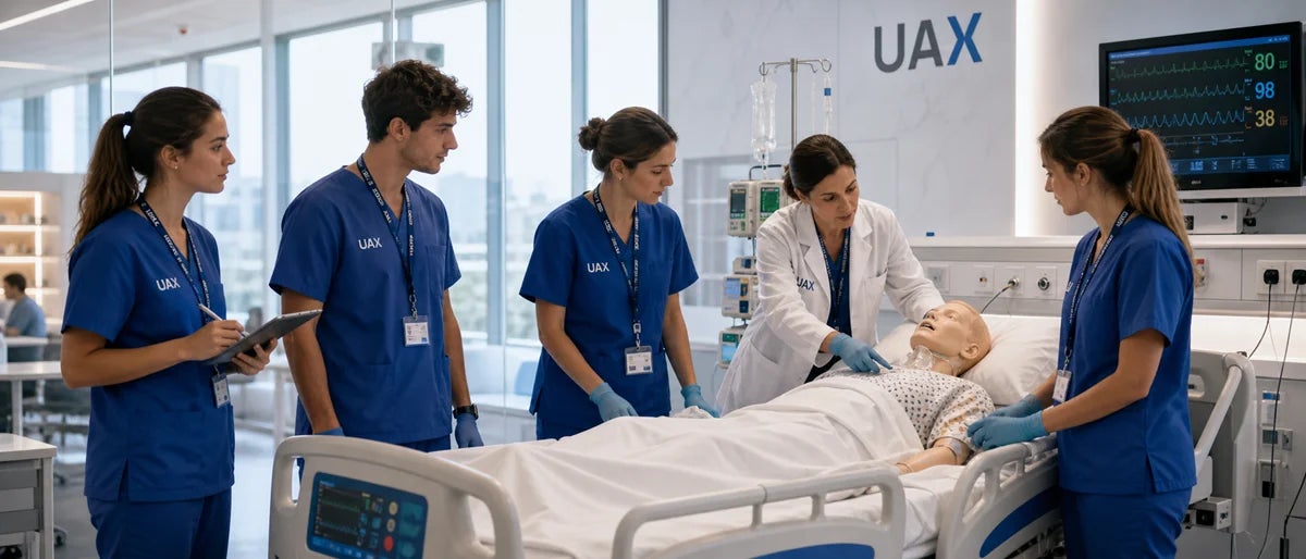 Másteres de medicina y salud