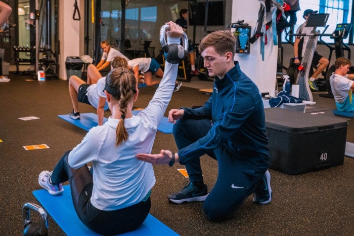 CAFYD | Grado Ciencias de la Actividad Física y del Deporte - UAX