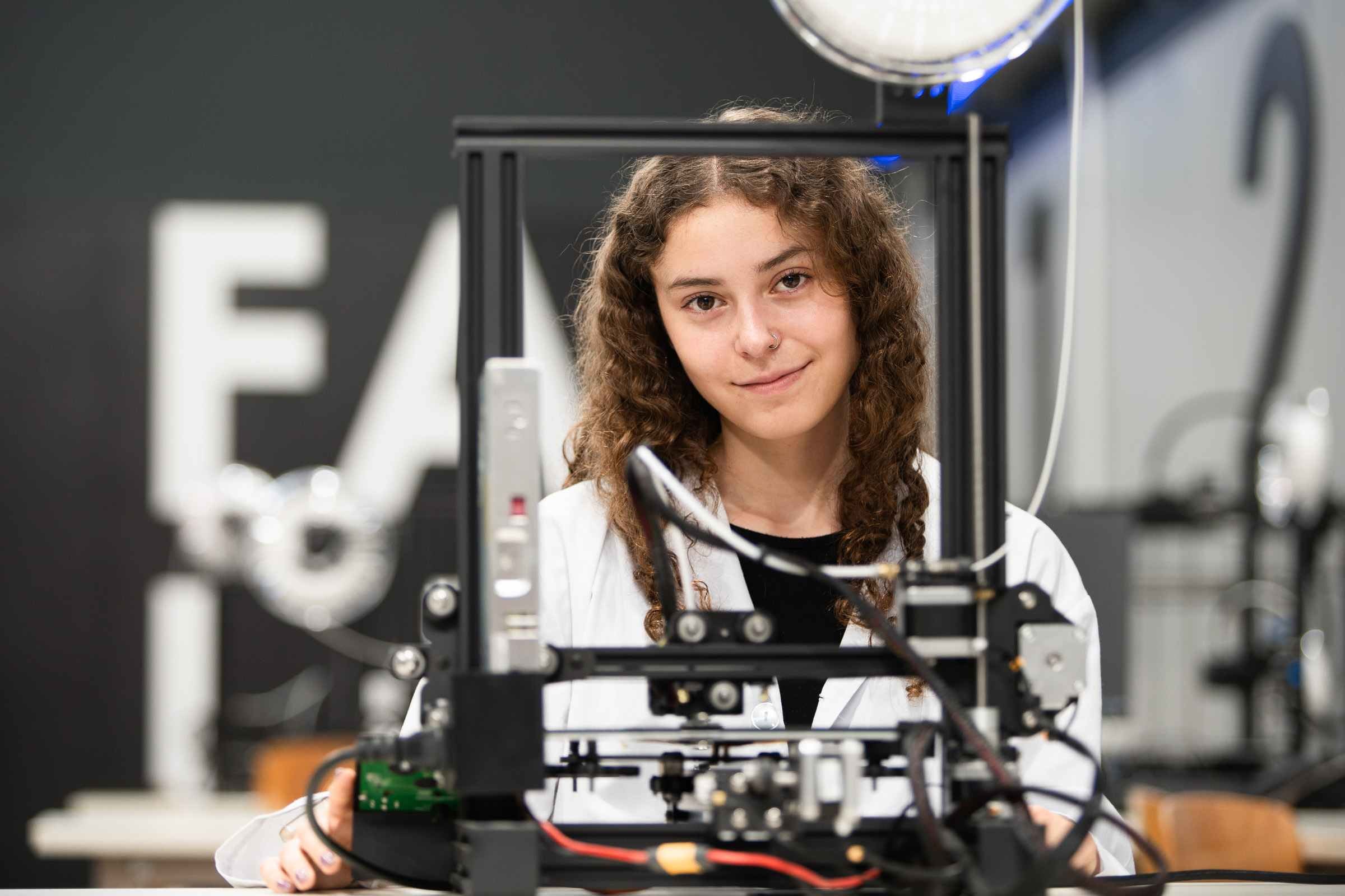 Laurea in Ingegneria Informatica a Madrid - UAX