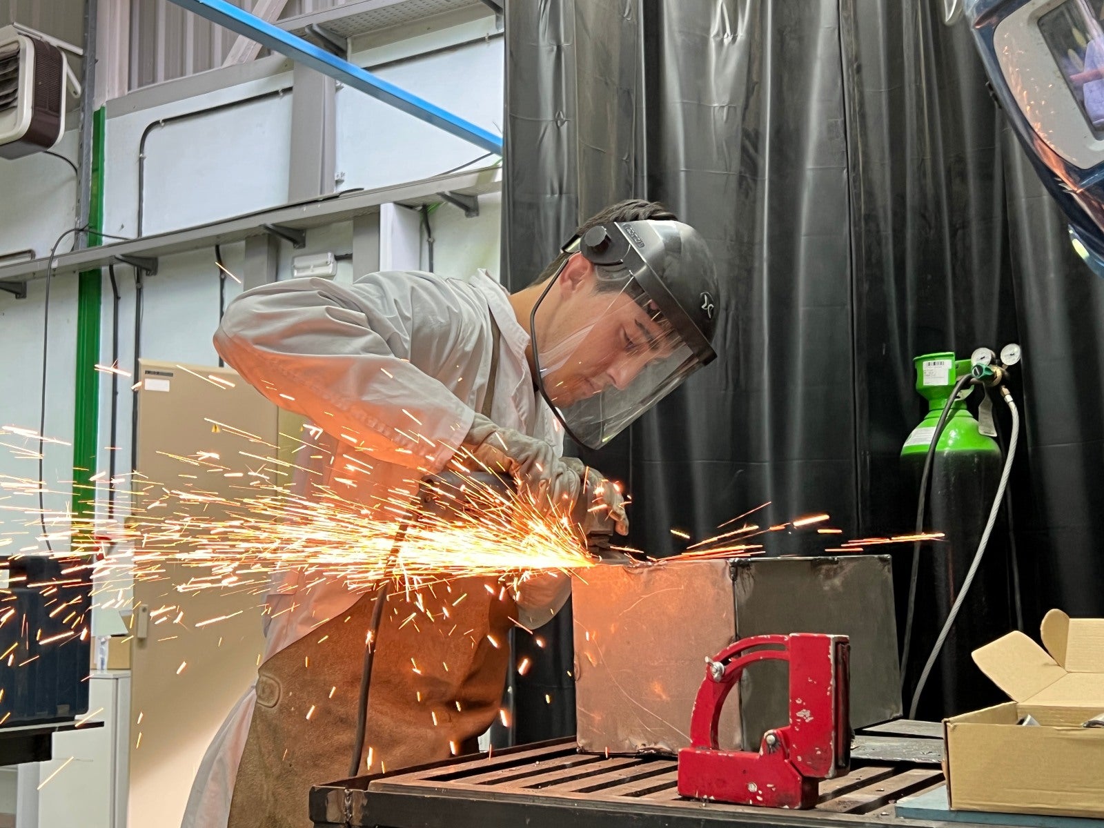 Grado en Ingeniería de Sistemas Industriales en Madrid - UAX