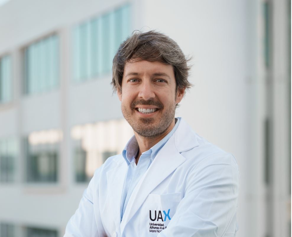 Máster en Cirugía Oral e Implantología en Málaga | UAX