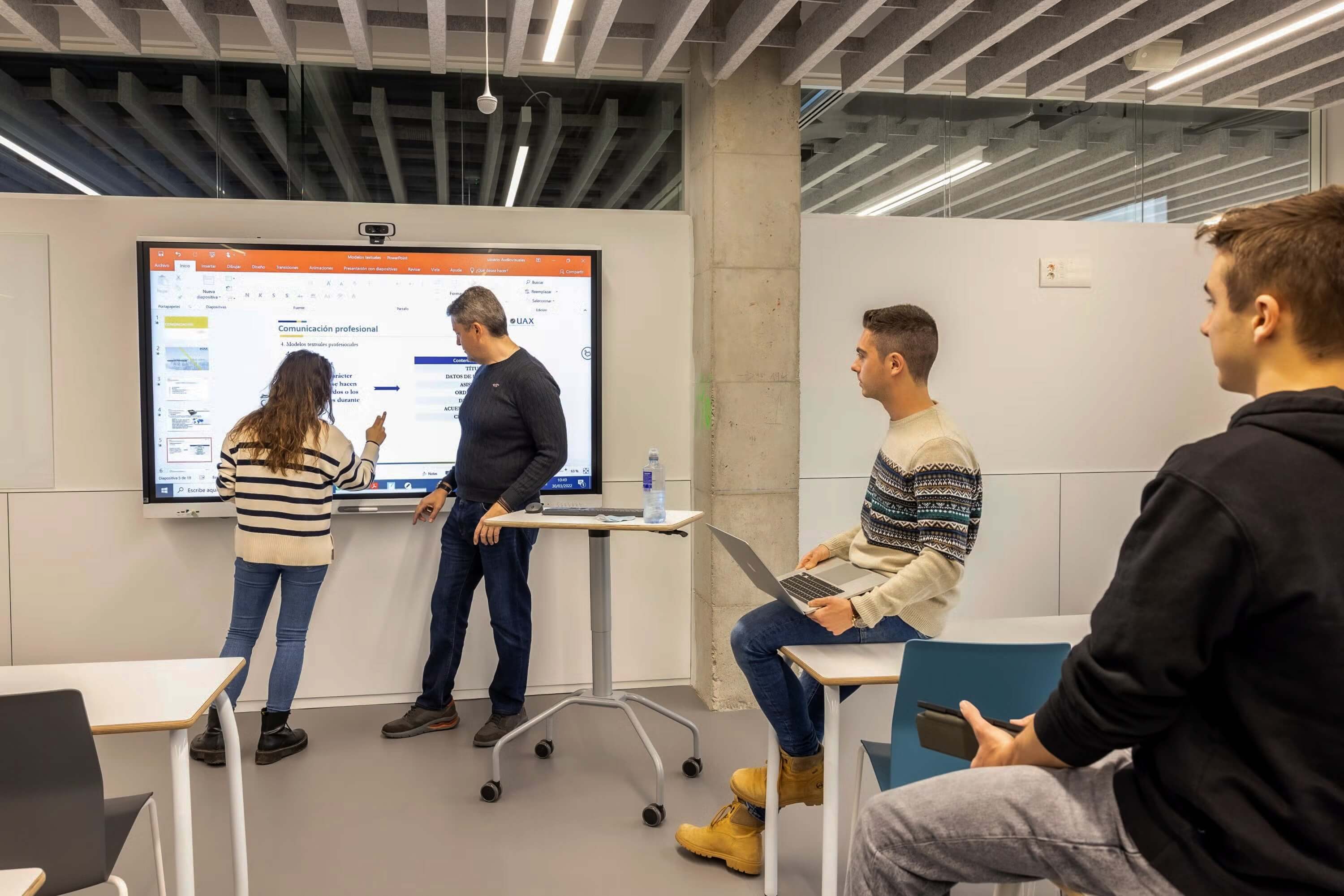Grado en Business Analytics | Analítica de Negocio - UAX
