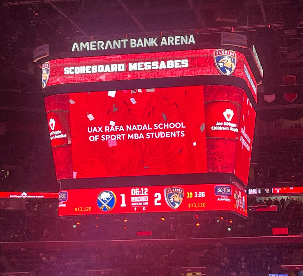 Máster en Gestión Deportiva | MBA Sports Management - UAX