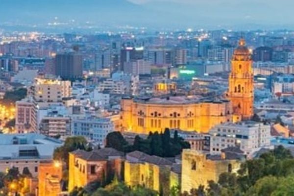 Vivir en Málaga