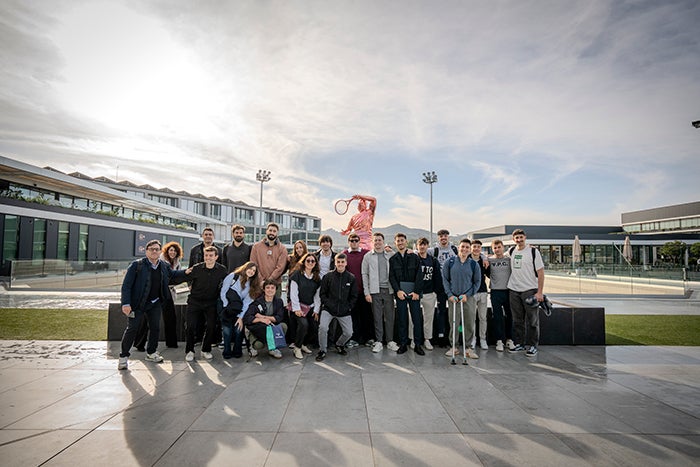 Descubre nuestro MBA Online en Sport Management