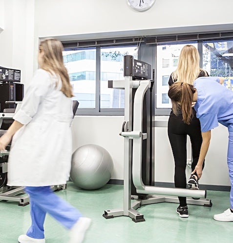 Doctorado en Investigación Clínica de alta prevalencia