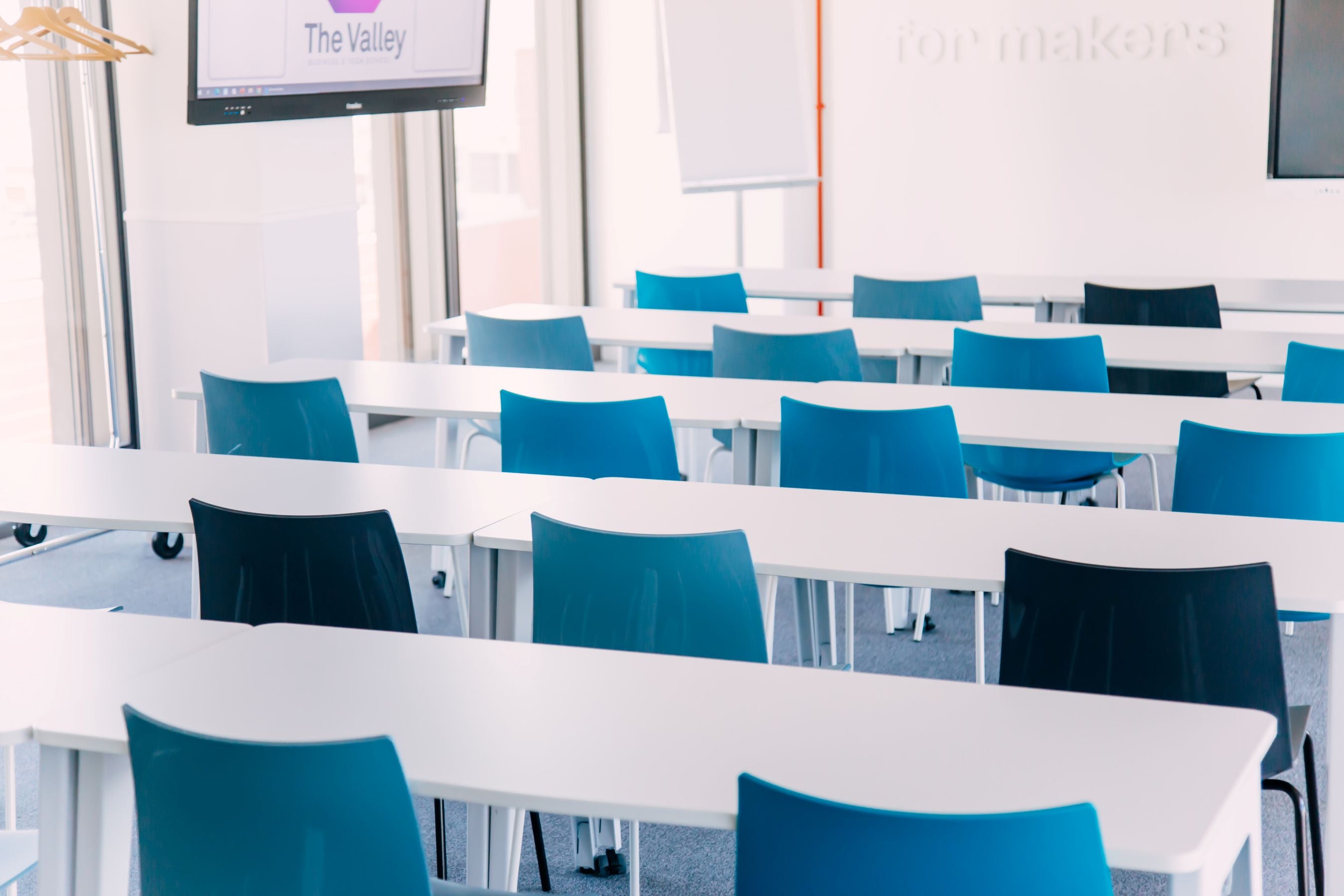 Becas Silver de The Valley: oportunidades para la Alta Dirección en mayores de 50 Años