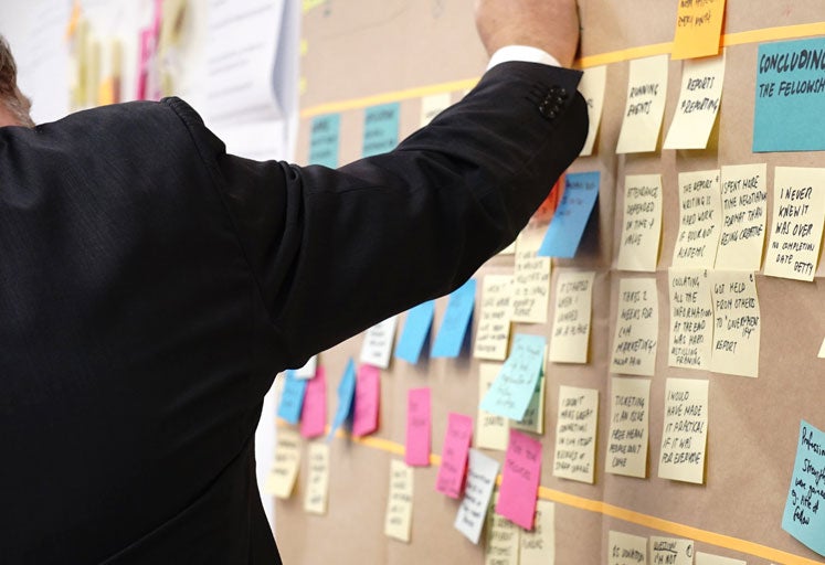 testimonio jorge landaluce