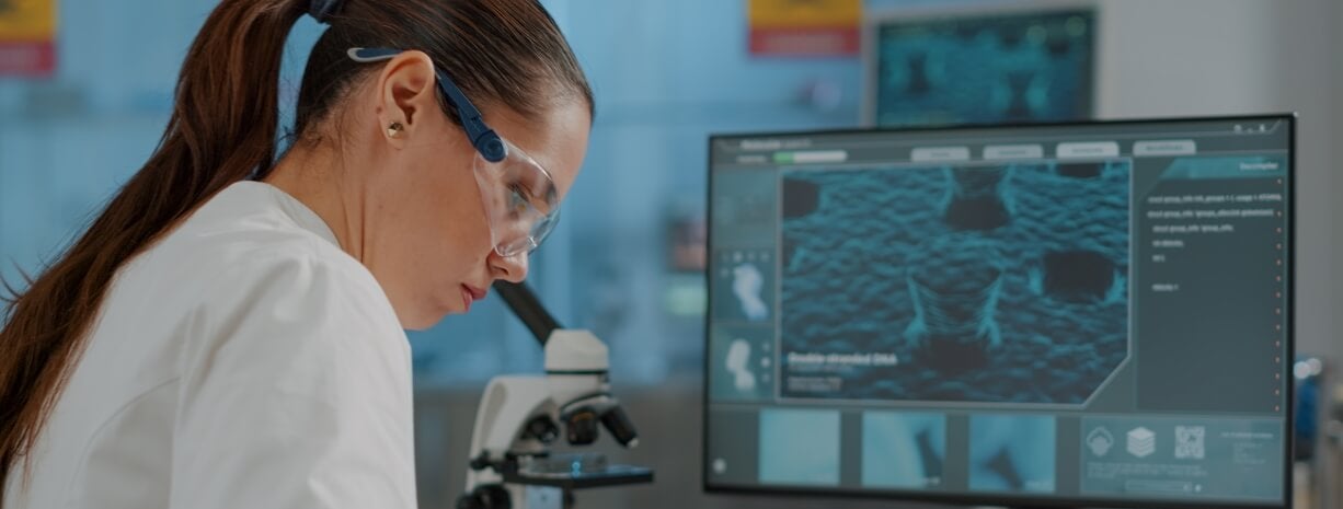 Máster en Bioinformática Online - UAX