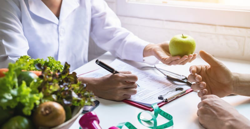 Grado en Nutrición Humana y Dietética Semipresencial - UAX