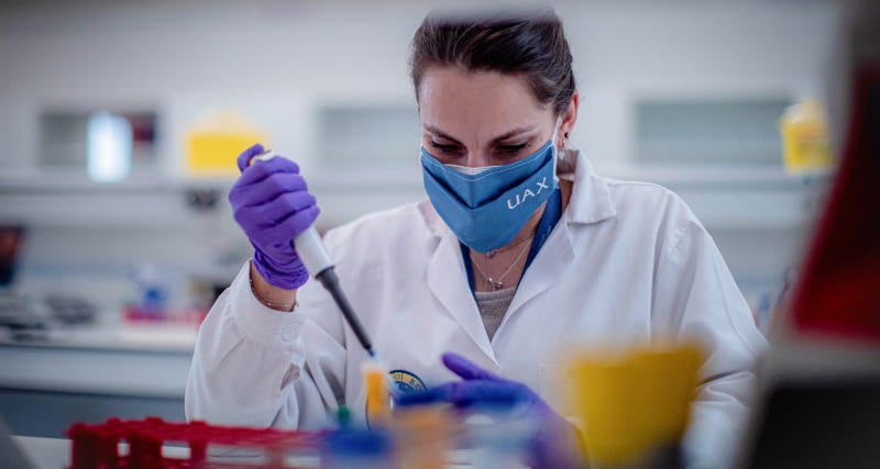 Grado en Biomedicina | Estudiar Biomedicina en Madrid - UAX