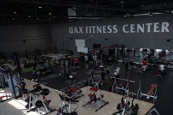 UAX Fitness Center