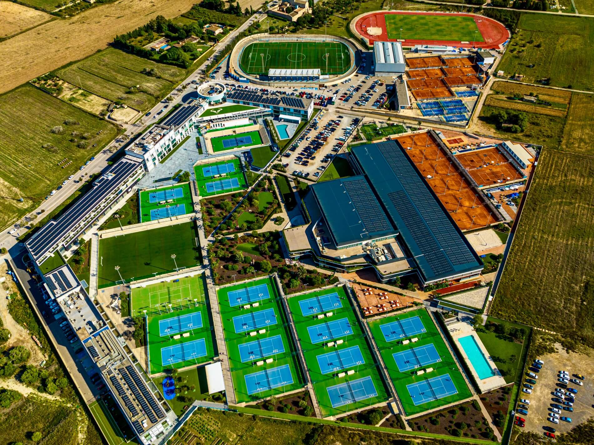 Programa en Business Management y Sports Business - UAX