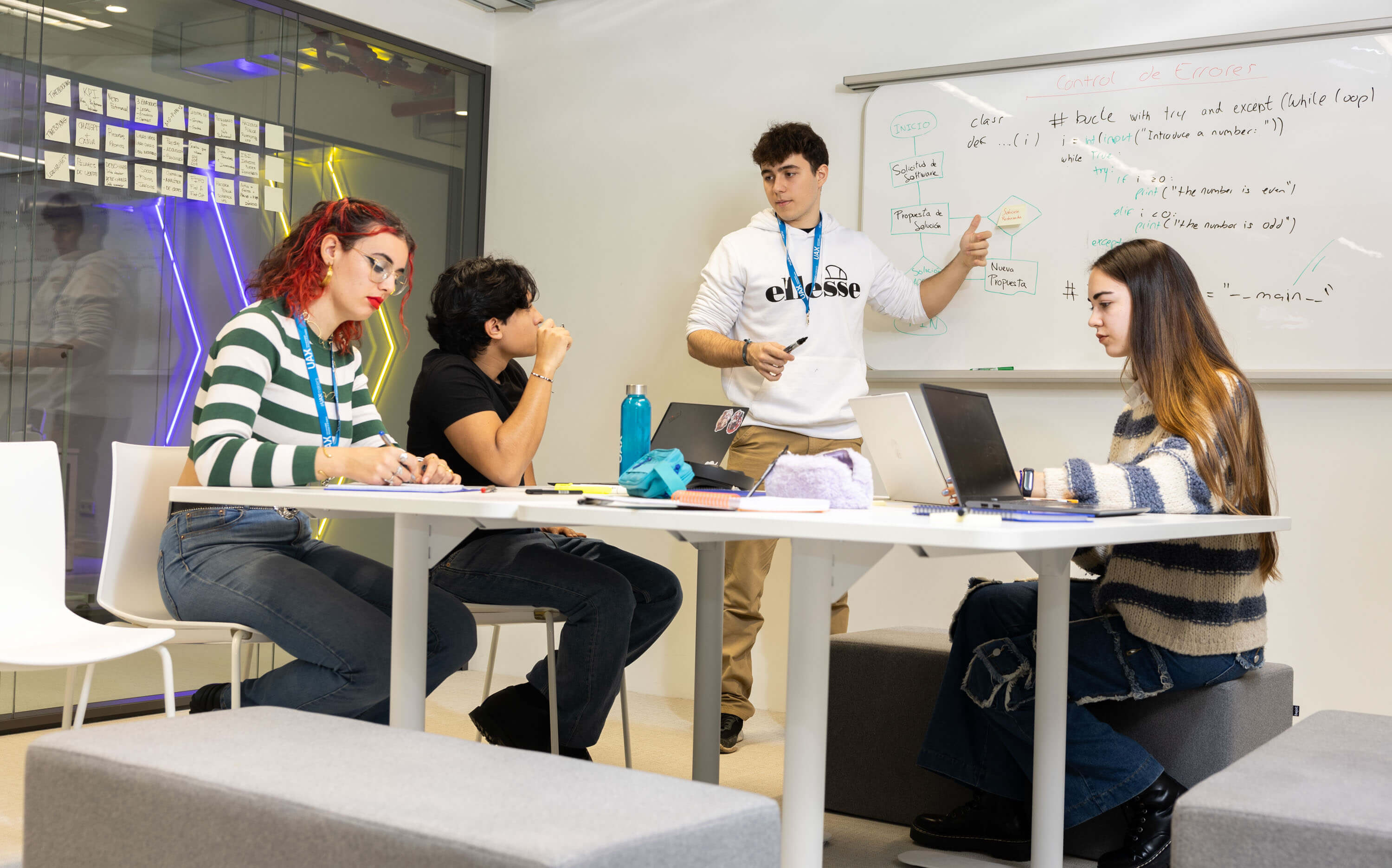 Grado en Inteligencia Artificial y Computación Madrid - UAX