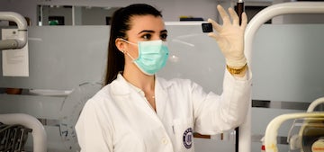 Bachelor's Degree in Pharmacy. BS Pharmacy in Spain