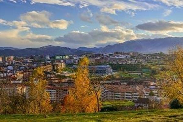 Vivir en Oviedo