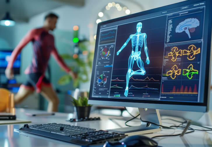 Máster en Fisioterapia Deportiva en Madrid - UAX Rafa Nadal