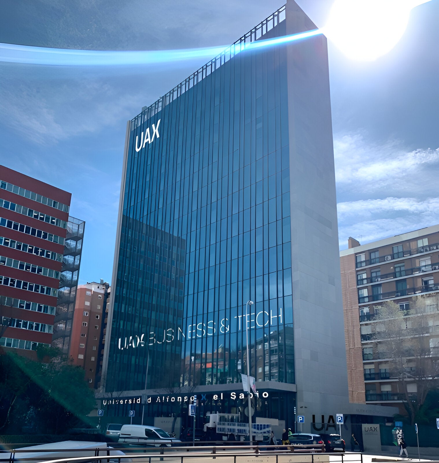 Bachelor of Business Administration. BBA degree in Spain