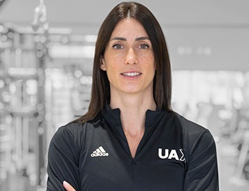 Máster en Rendimiento Deportivo y Prevención de Lesiones - UAX