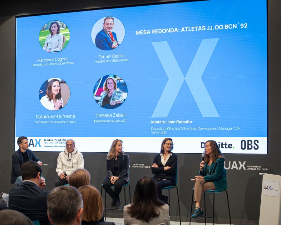 Máster en Gestión Deportiva | MBA Sports Management - UAX