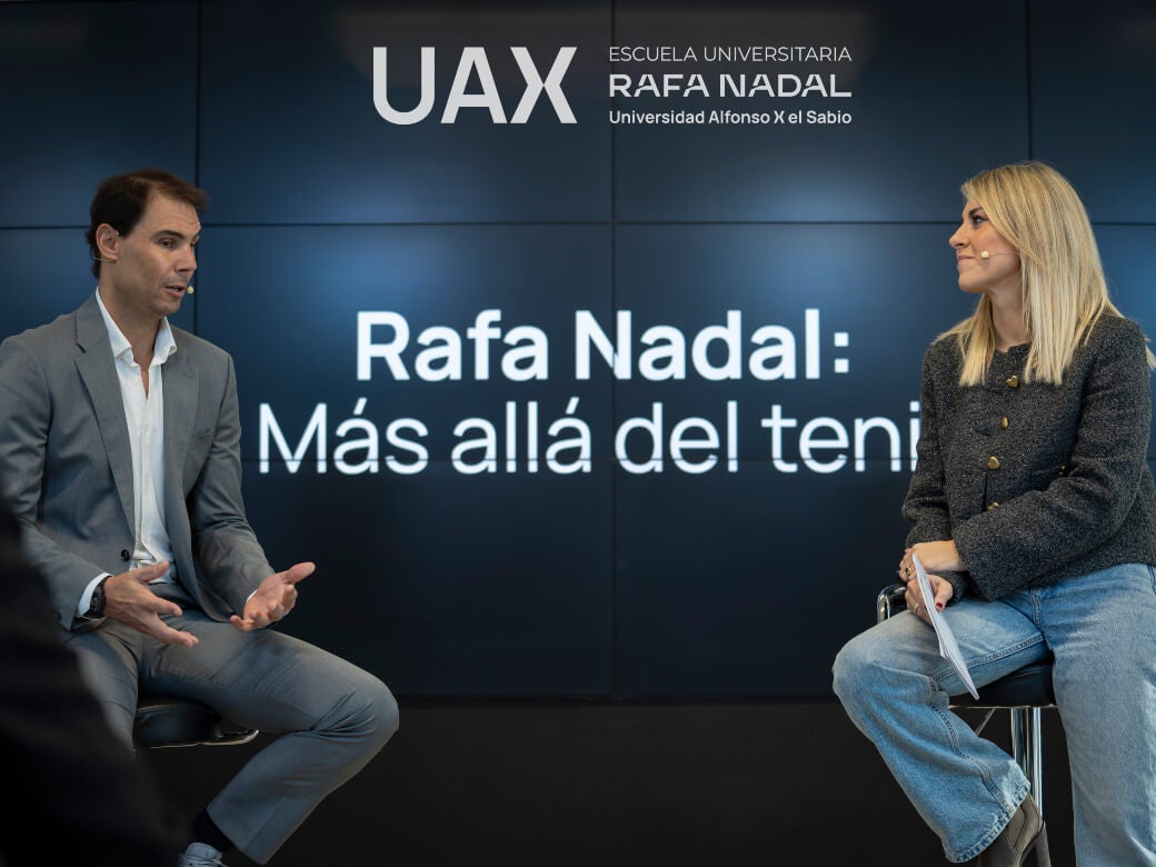 Máster en Rendimiento Deportivo y Prevención de Lesiones - UAX
