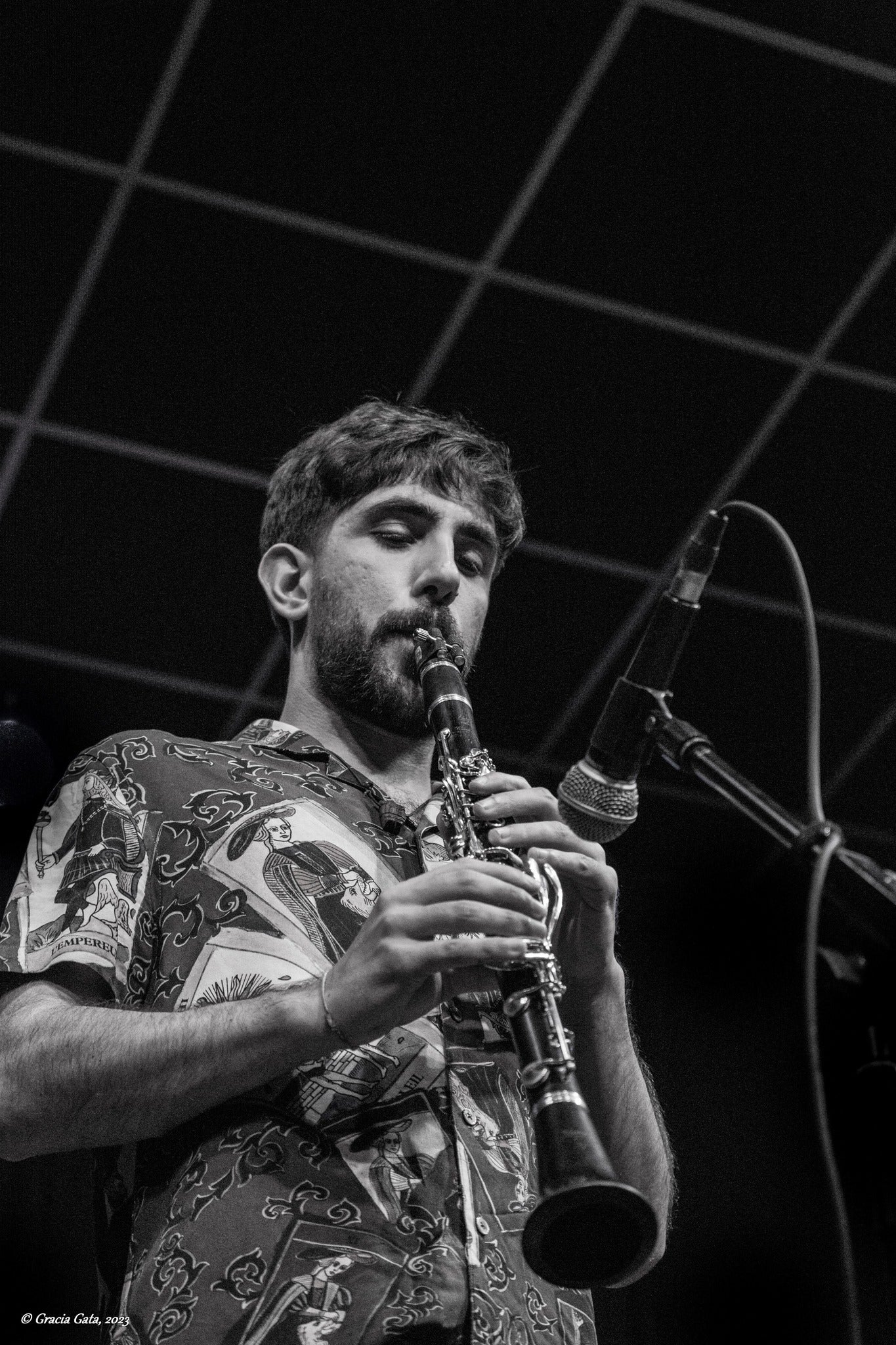 Grado en Música Moderna