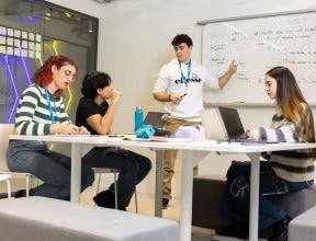 Grado en Ingeniería Matemática en Madrid - UAX