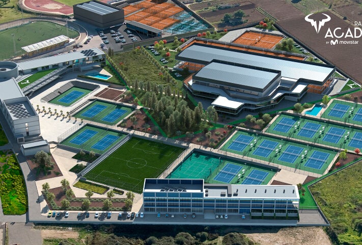 Máster en Rendimiento Deportivo y Prevención de Lesiones - UAX