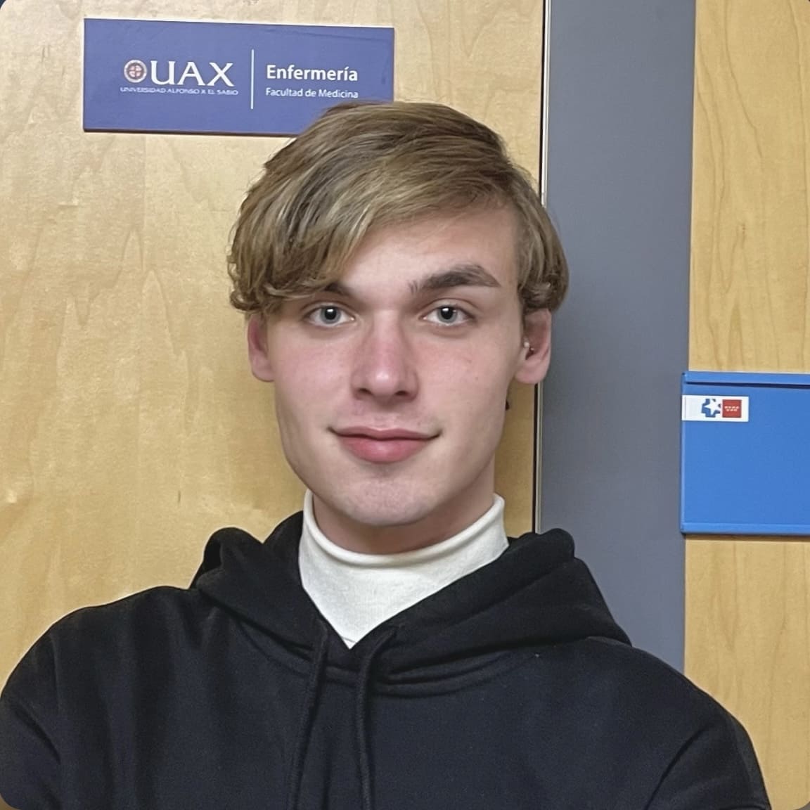 Grado en Enfermería | Estudiar Enfermería en Madrid - UAX