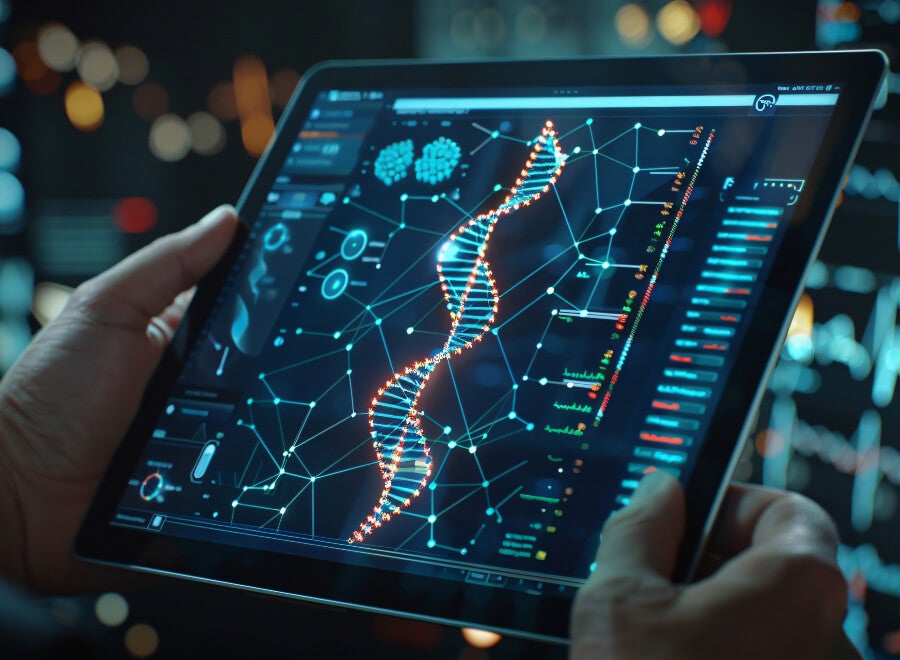 Grado en Biomedicina en Málaga - UAX