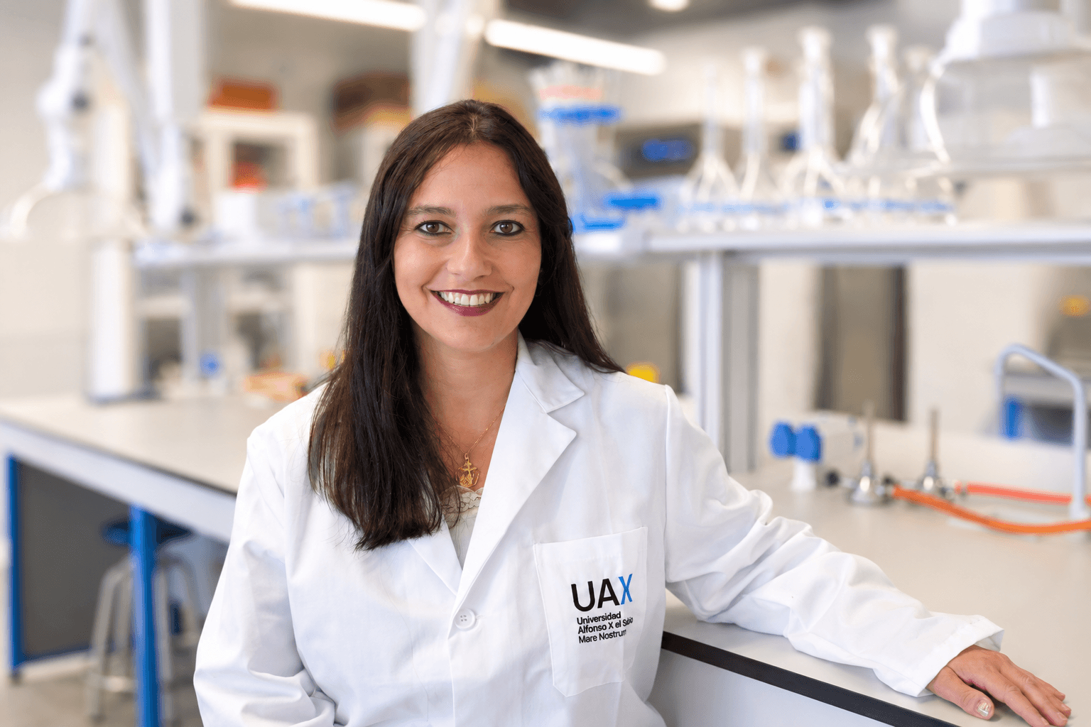 Bachelor’s Degree in Biomedicine in Málaga | UAX