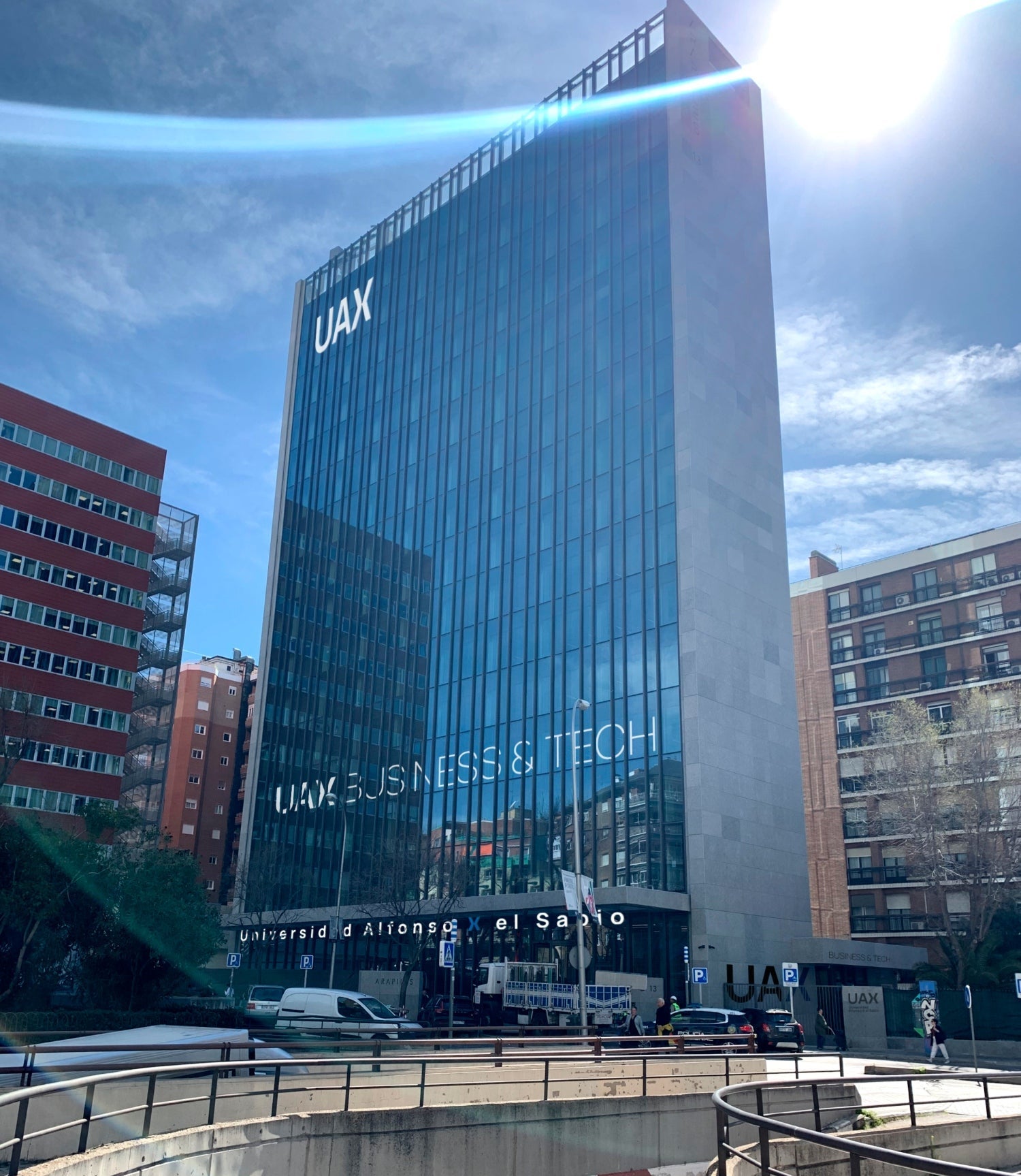 Campus Madrid Chamberí