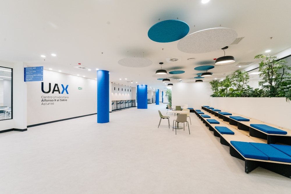Licence en sciences infirmières à Oviedo | UAX