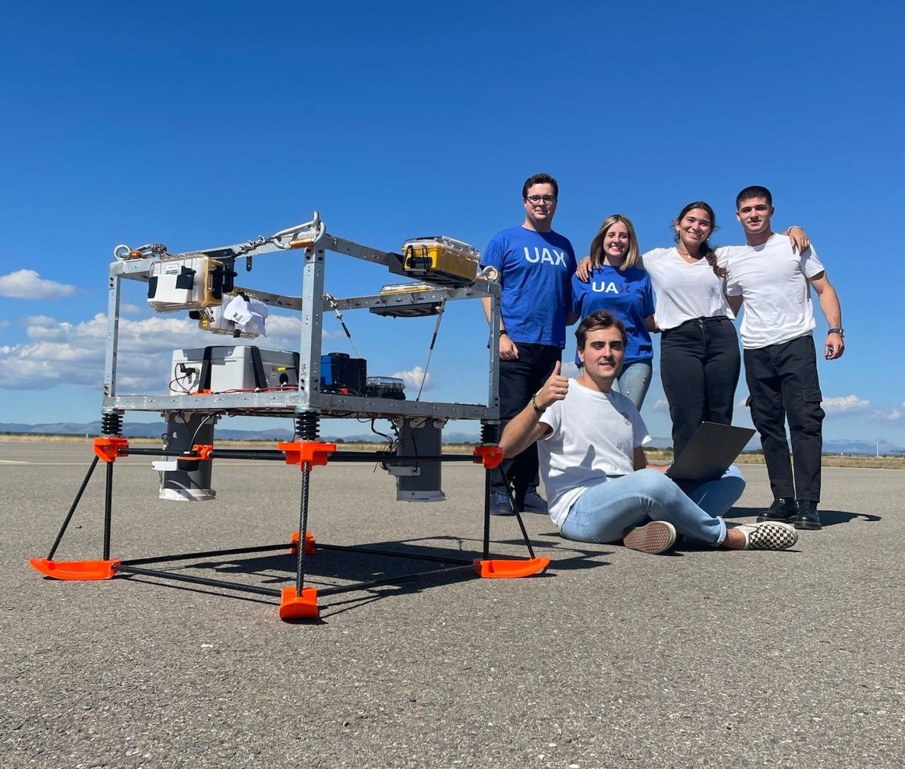 Grado en Ingeniería Aeroespacial en Madrid - UAX
