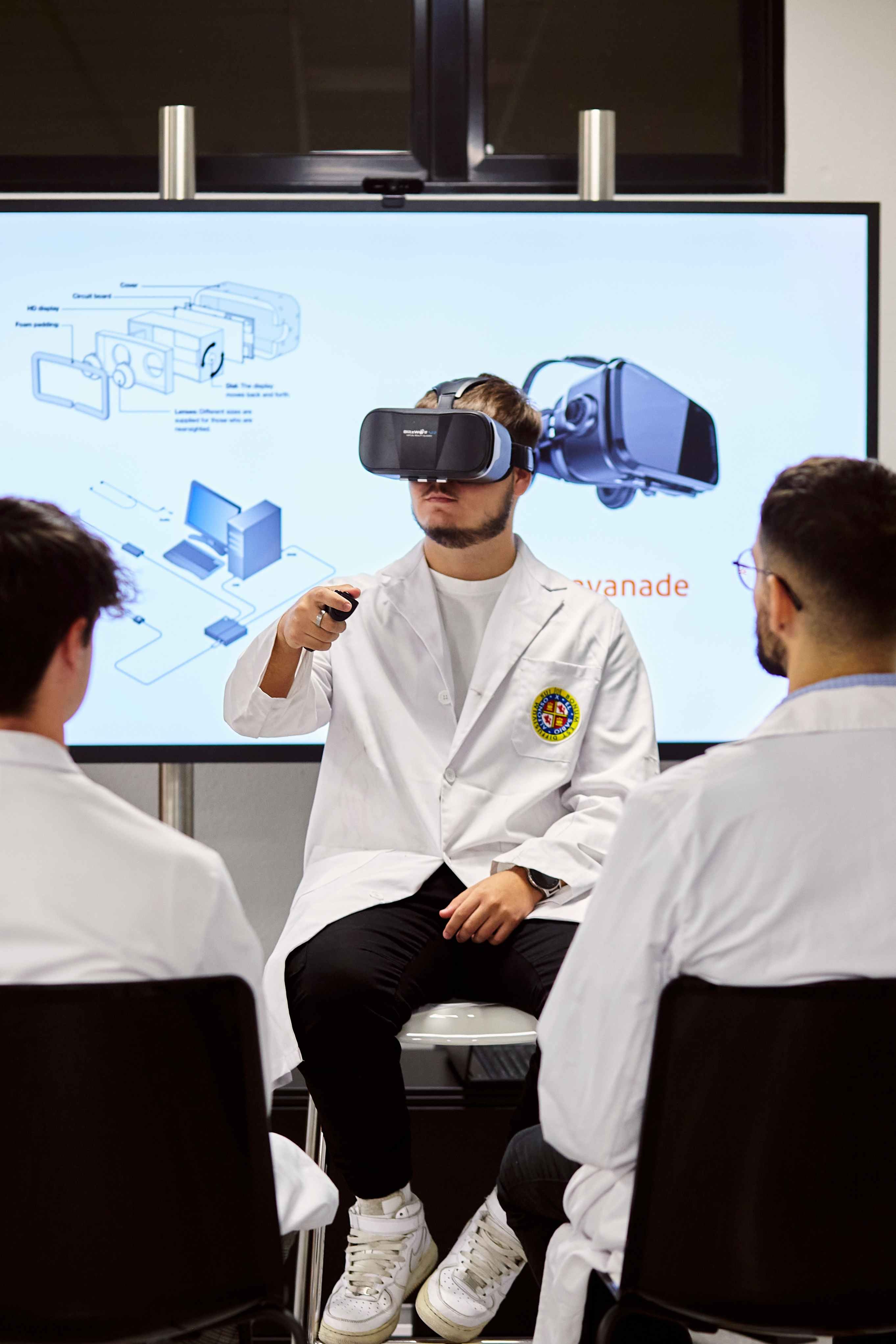 Grado en Marketing en Madrid | UX Design Certificate - UAX