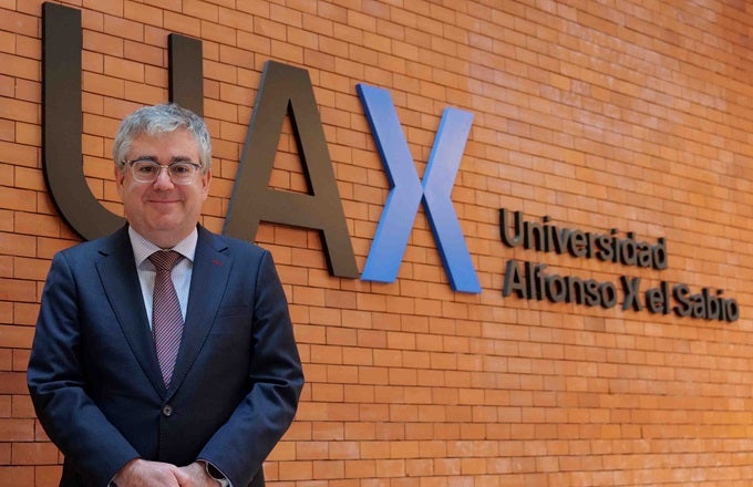Miguel Palacios - Decano de Business&Tech en UAX