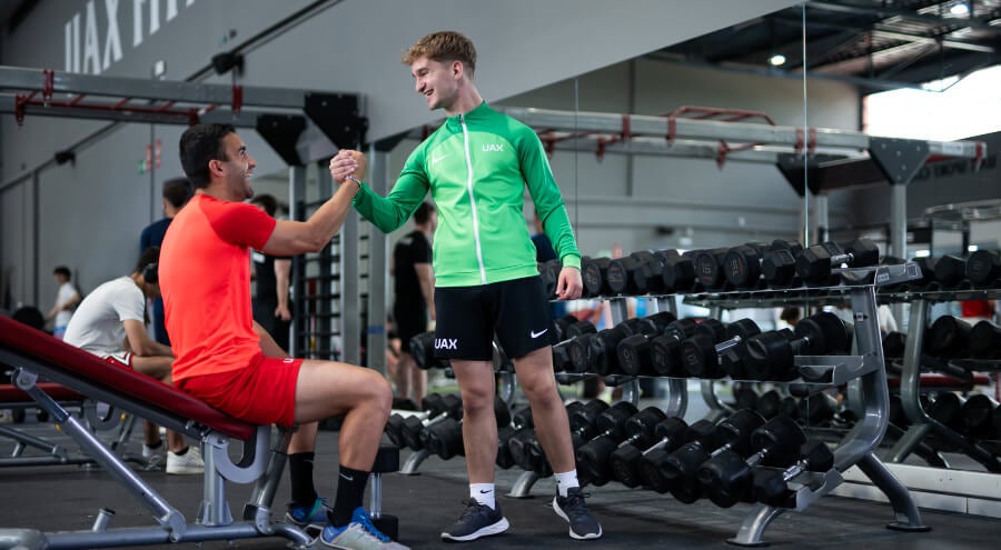 Doble Grado CAFYD y Nutrición y Dietética en Madrid - UAX
