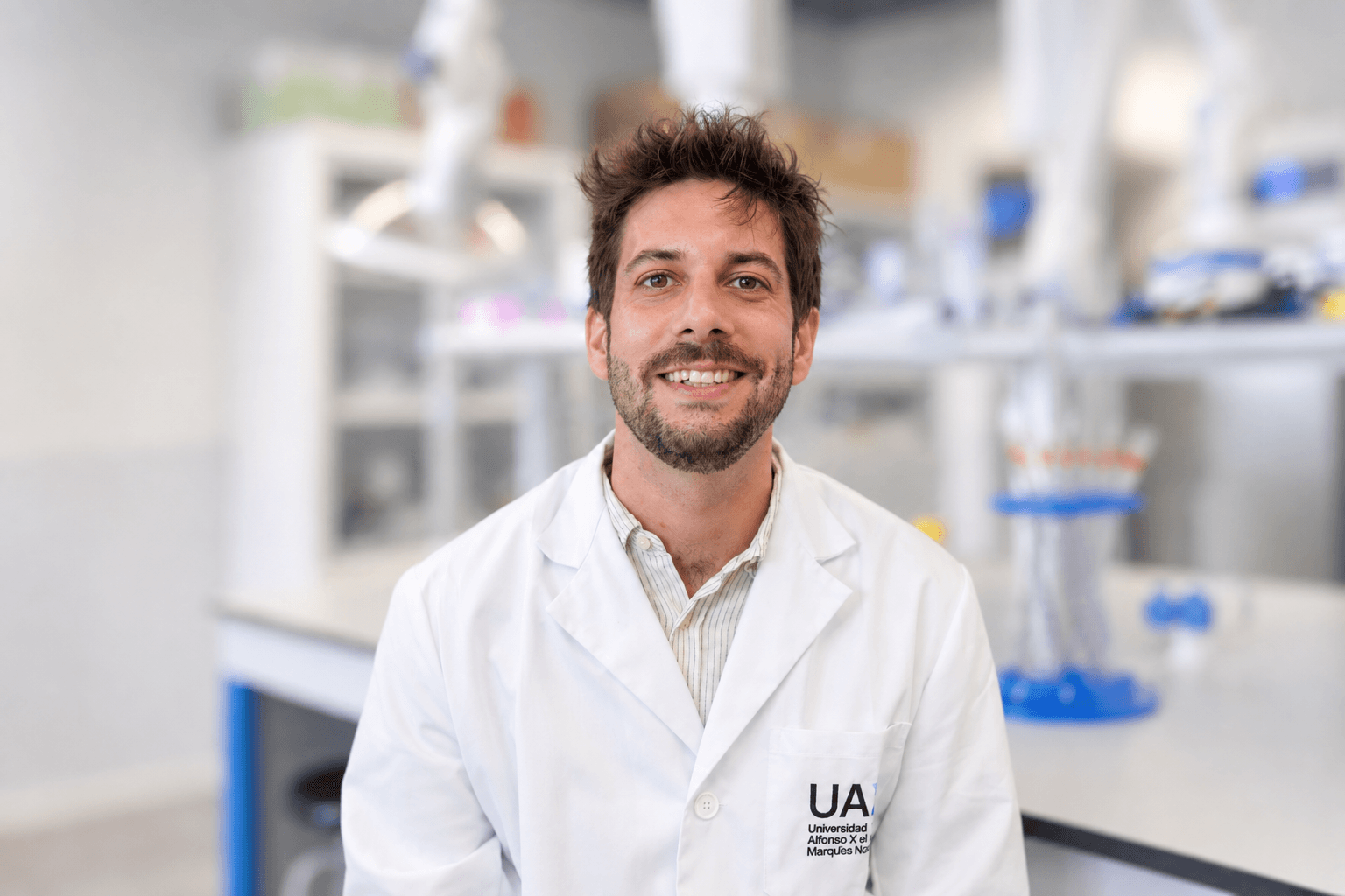 Laurea in Scienze infermieristiche a Malaga | UAX