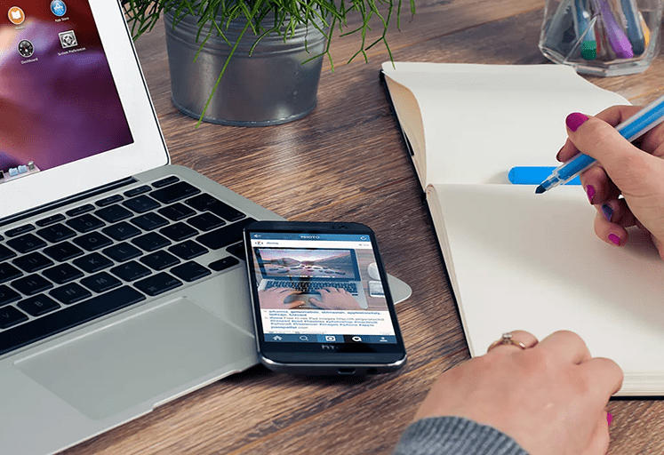 fases de la captacion online