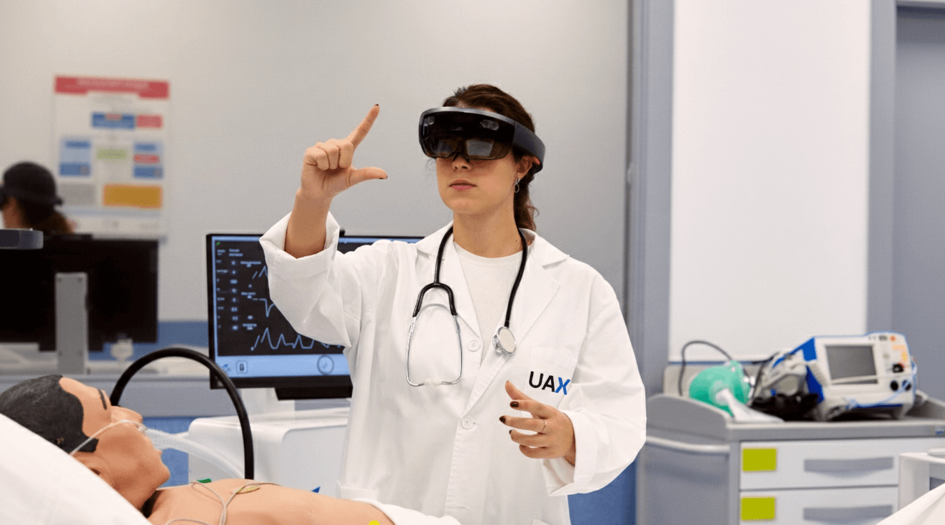 Grado en Ingeniería Biomédica en Madrid - UAX