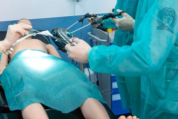 Estudios de Salud semipresenciales