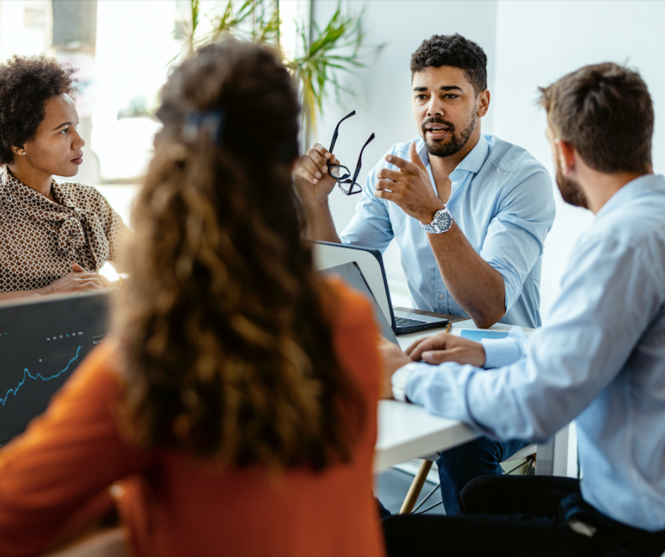 comunicacion y gestion del talento